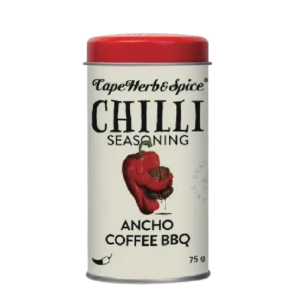 Cape  Herb & Spice Ancho Coffee Chilli  RUB
