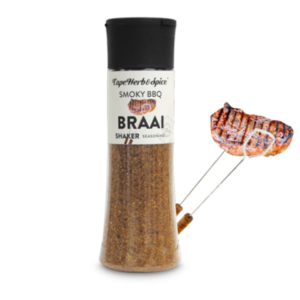 Cape  Herb & Spice Smoky BBQ Braal