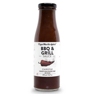 Cape  Herb & Spice BBQ & Grill Sauce Chipotle