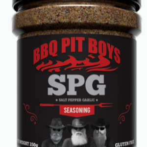 BBQ Pit Boys SPG Seasoning