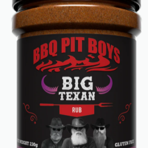 BBQ Pit Boys Big Texan Rub