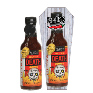 Blair’s Ultra Death Sauce
