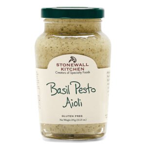 Stonewall Kitchen Basil Pesto Aioli