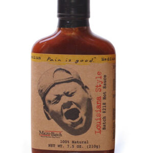 Pain is good - Louisiana Style