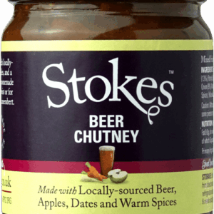Stokes Beer Chutney