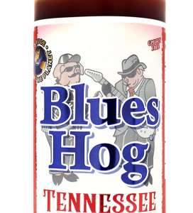 Blues Hog Tennessee Red BBQ Sauce Squeeze Bottle 652g