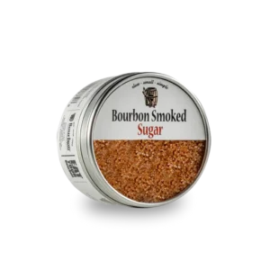 Bourbon Barrel Foods Bourbon Smoked Sugar