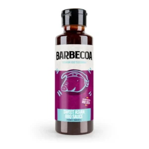 Sweet Asian BBQ Sauce