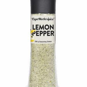Cape  Herb & Spice Lemon Pepper