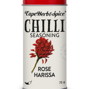 Cape  Herb & Spice Chilli Seasoning Rose harissa