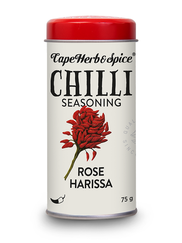 Cape Herb & Spice Chilli Seasoning Rose harissa