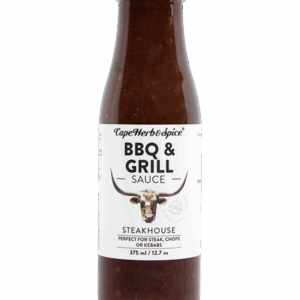 Cape  Herb & Spice BBQ & Grill Sauce Steakhouse