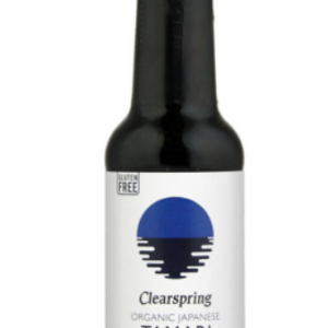 CLEARSPRING  Organic Japanese Tamari Soya Sauce - Single Strength