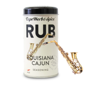 Cape  Herb & Spice Louisiana Cajun