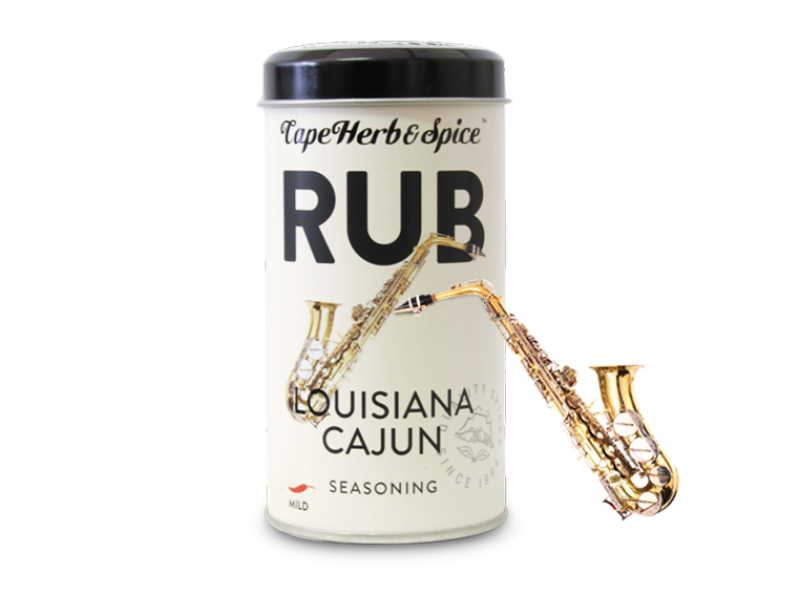 Cape Herb & Spice Louisiana Cajun
