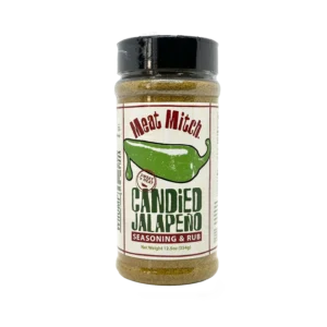 Meat Mitch  Candied Jalapeno Seasoning & Rub 354g