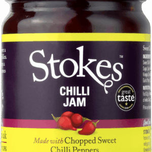 Stokes CHILLI JAM