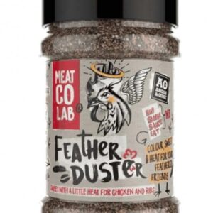 Angus & Oink Feather Duster BBQ RUB