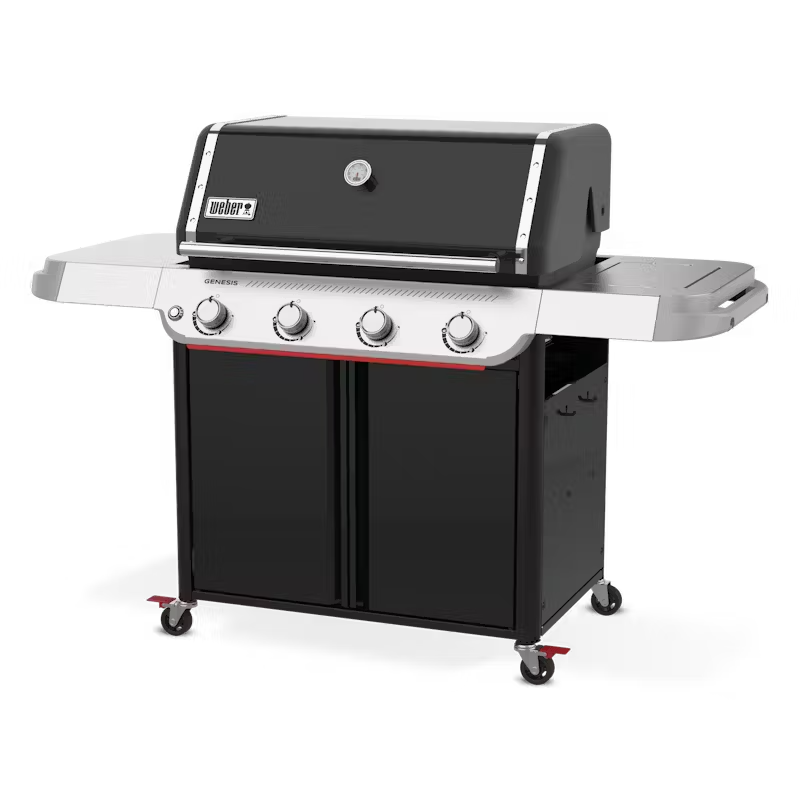 Genesis E-415W grill gazowy Weber - obrazek 2