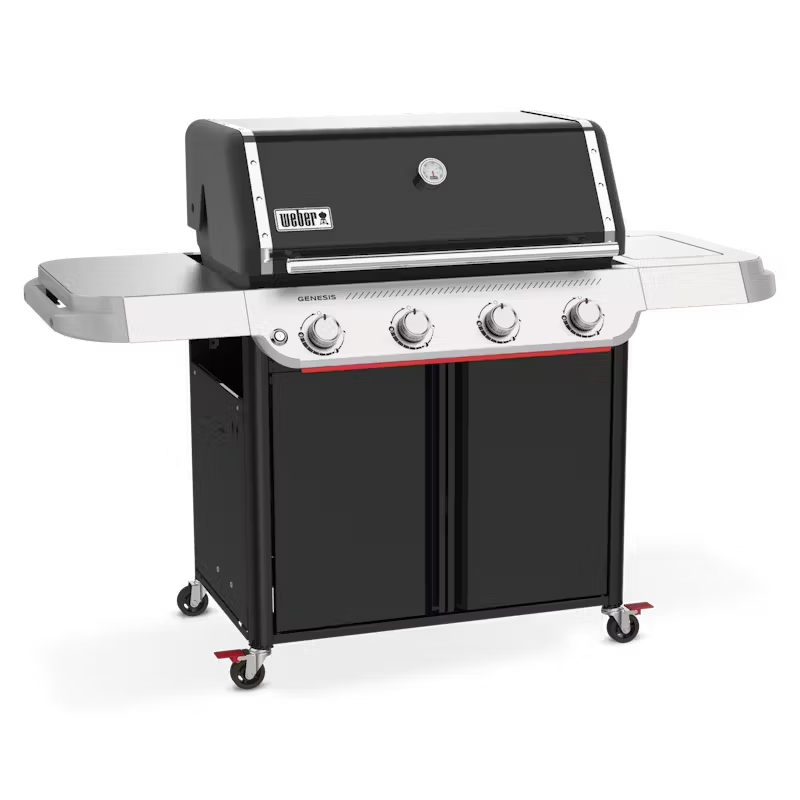 Genesis E-415W grill gazowy Weber - obrazek 3