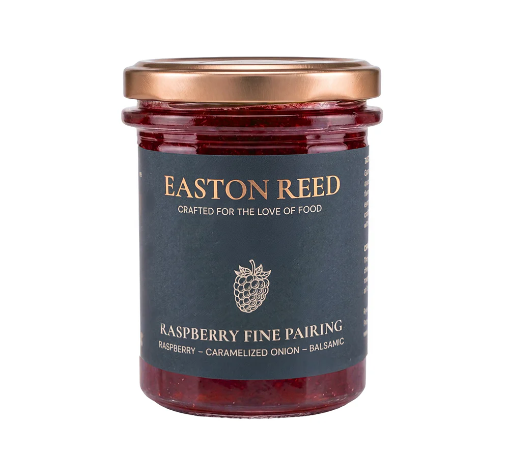 Raspberry Fine Pairing by Easton Reed 230g