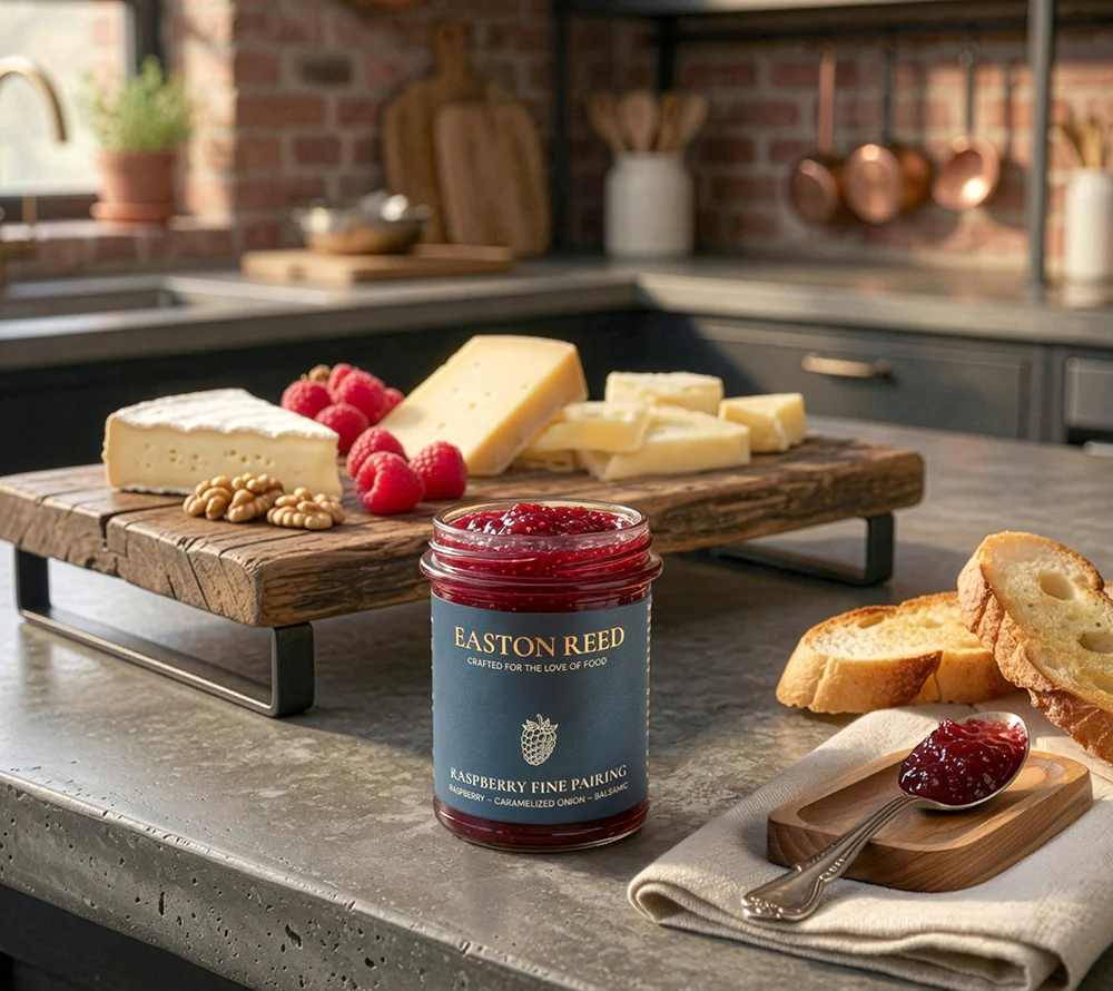 Raspberry Fine Pairing by Easton Reed 230g - obrazek 2