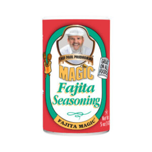 Chef Paul Prudhomme's Fajita Magic