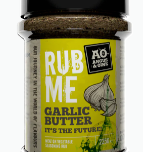 Angus & Oink GARLIC BUTTER SEASONING