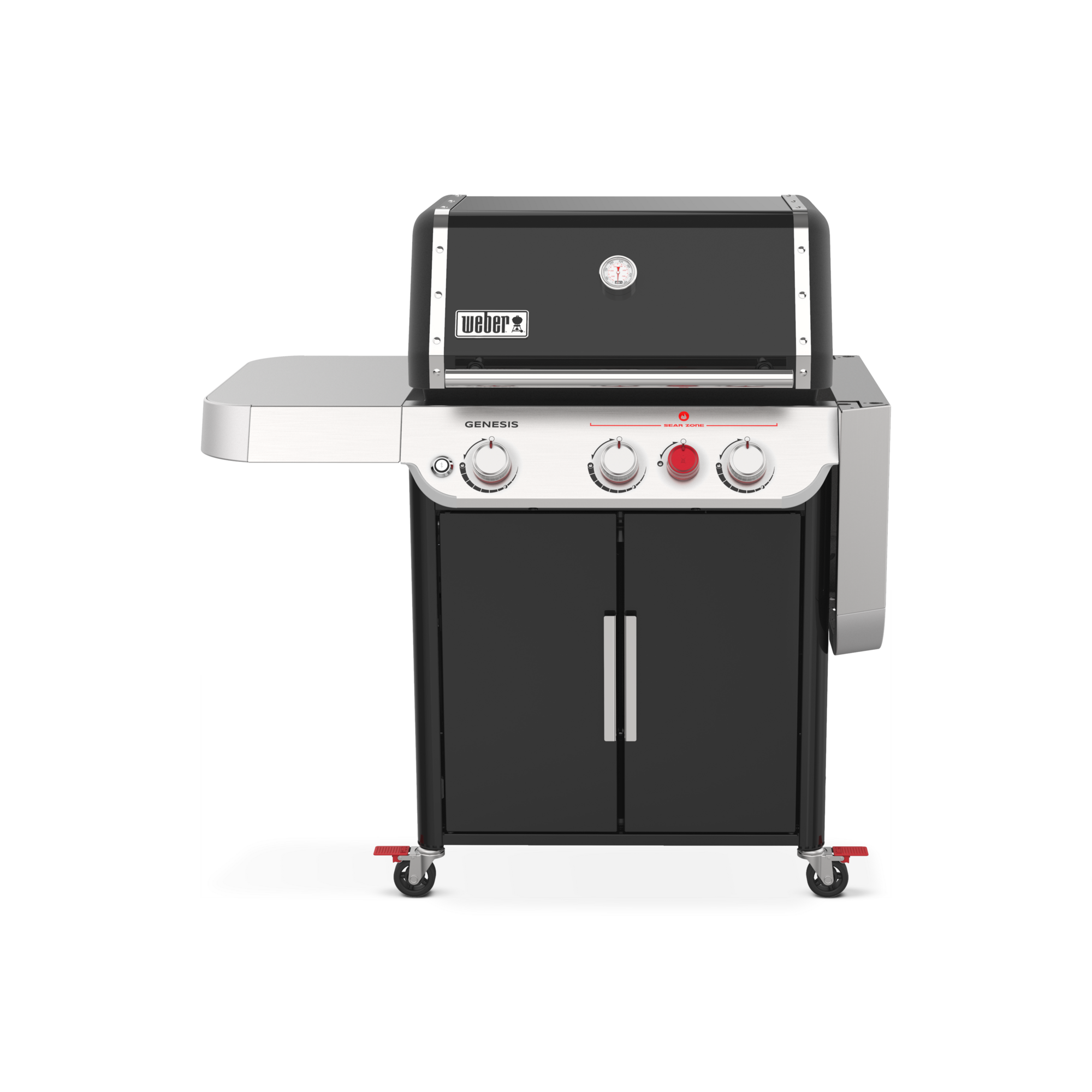 Genesis E-325s grill gazowy Weber - obrazek 2