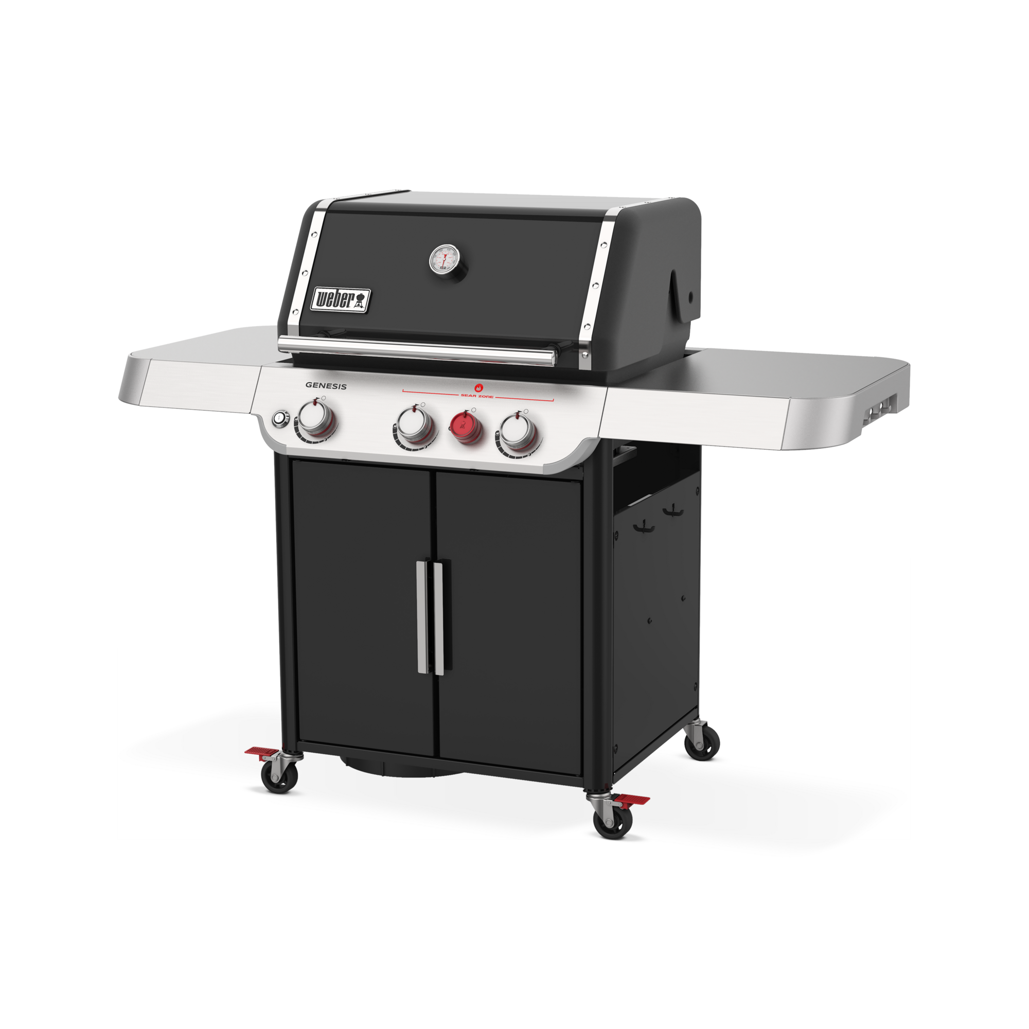 Genesis E-325s grill gazowy Weber - obrazek 3