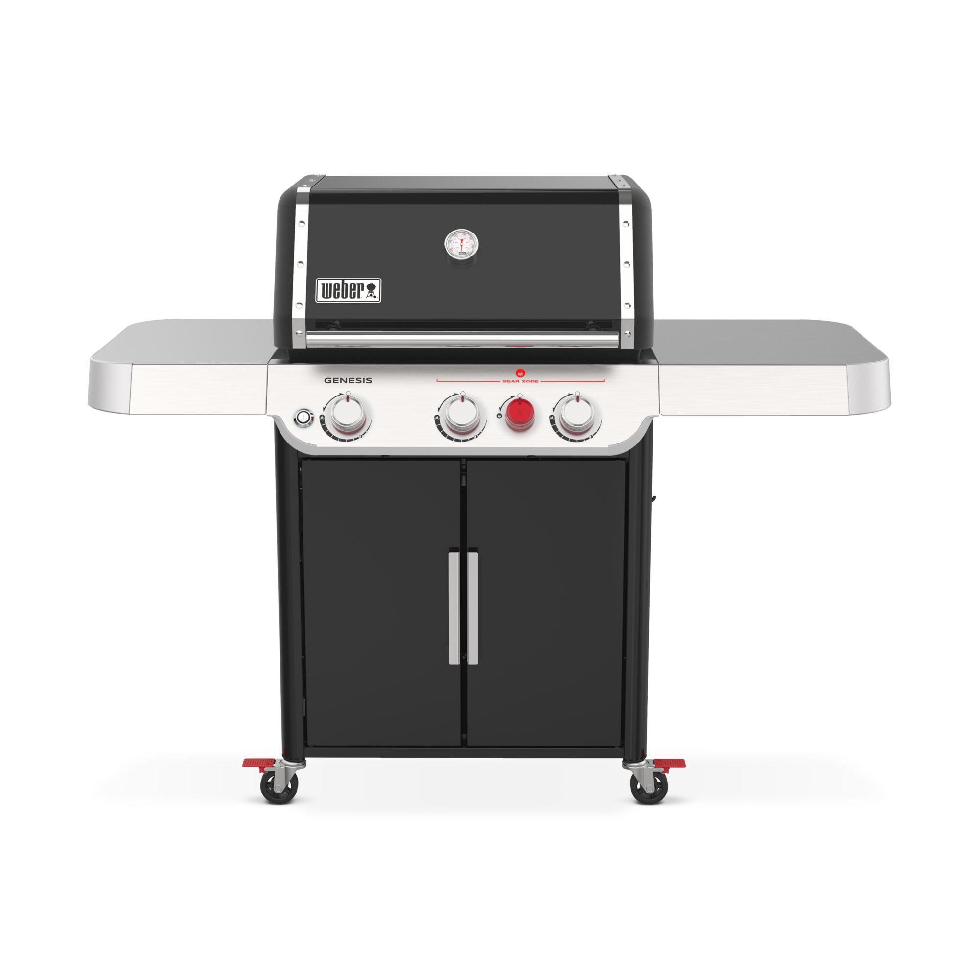 Genesis E-325s grill gazowy Weber