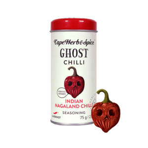 Cape  Herb & Spice Ghost Chilli