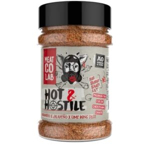 Angus & Oink Hot & Hostile