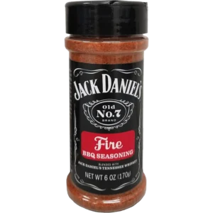Jack Daniel’s® Fire BBQ Seasoning