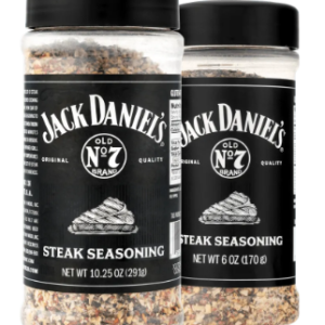 Jack Daniel’s® Steak Seasoning