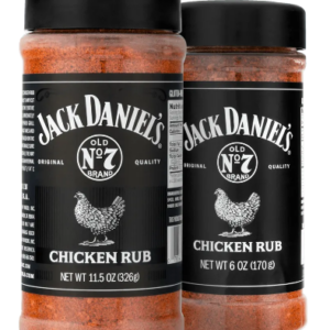 Jack Daniel’s® Chicken Rub