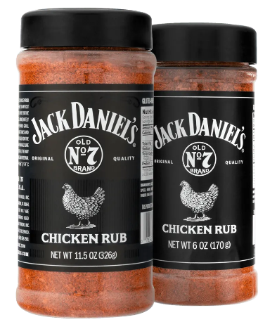 Jack Daniel’s® Chicken Rub