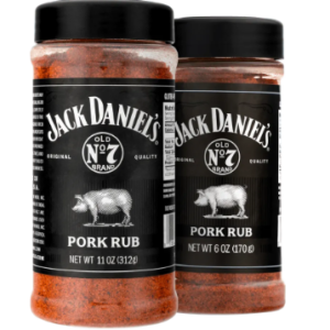 Jack Daniel’s® Pork Rub