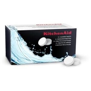 tabletki czyszczące do ekspresu 8szt. KitchenAid KESCT8