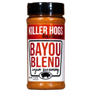 Killer Hogs Bayou Blend Cajun Seasoning
