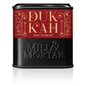 Mill & Mortar Red Dukkah, Organic 70g