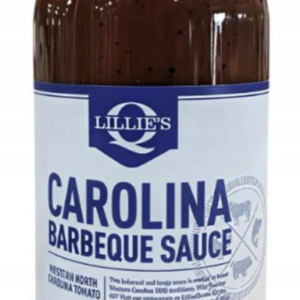 Lilie's Q Carolina Barbeque Sauce 470ml