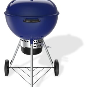 Master-Touch GBS C-5755 Ocean Blue grill węglowy Weber