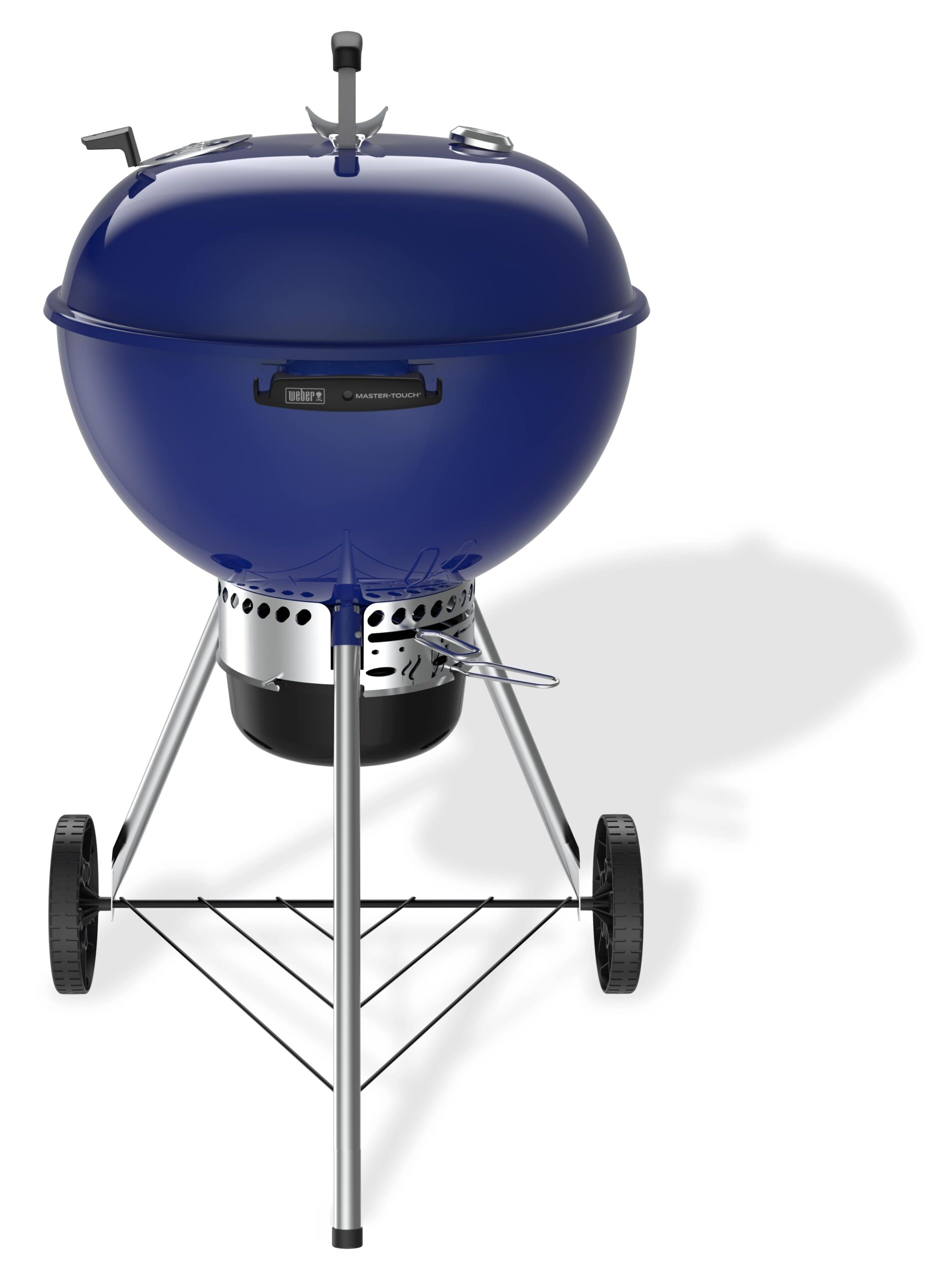 Master-Touch GBS C-5755 Ocean Blue grill węglowy Weber