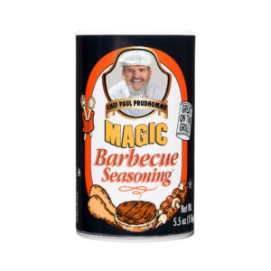 Chef Paul Prudhomme's Magic Barbecue Seasoning