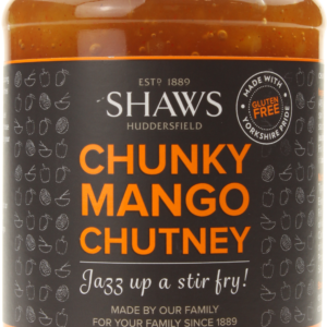Shaws Chunky Mango Chutney