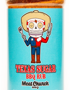Meat Church Texas Sugar Rub