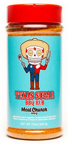 Meat Church Texas Sugar Rub
