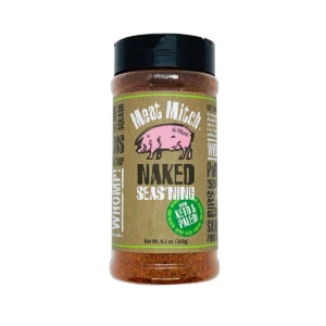Meat Mitch  Naked Seasoning 269g