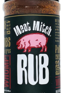 Meat Mitch  Competition WHOMP! Rub 170g
